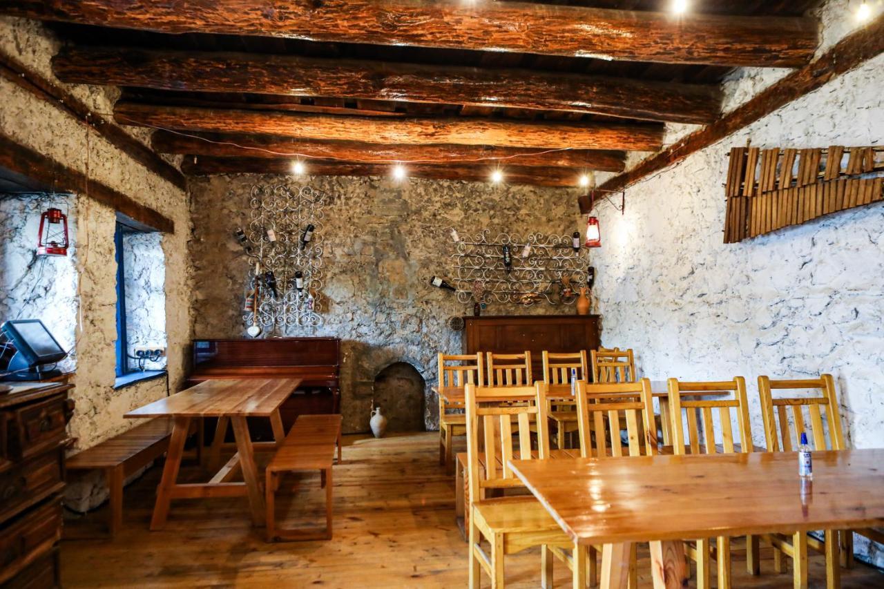 Hotel Arevi Gosh Экстерьер фото