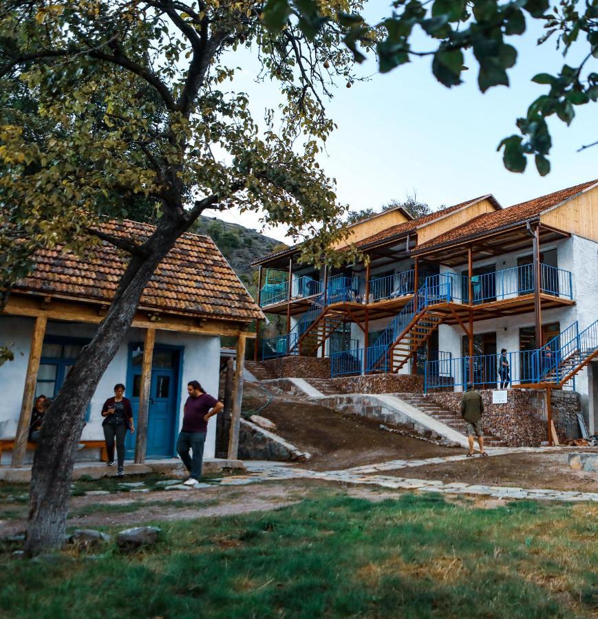 Hotel Arevi Gosh Экстерьер фото