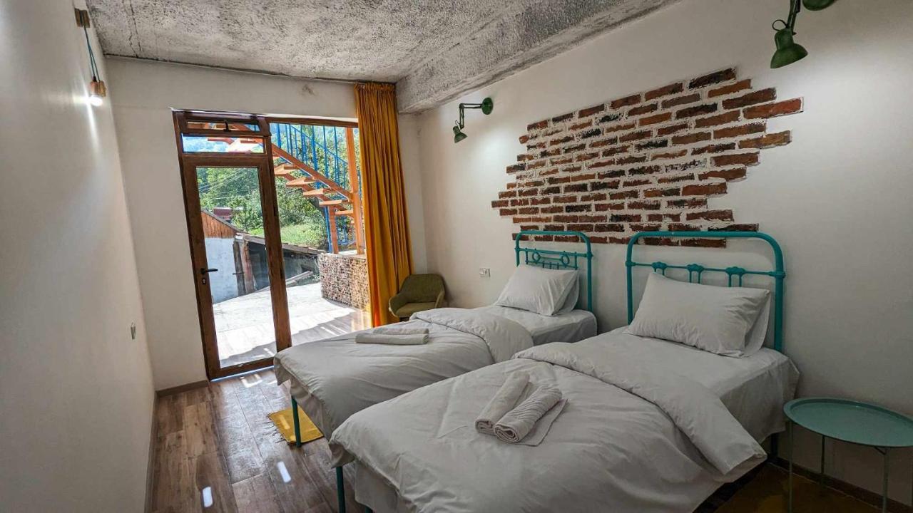 Hotel Arevi Gosh Экстерьер фото