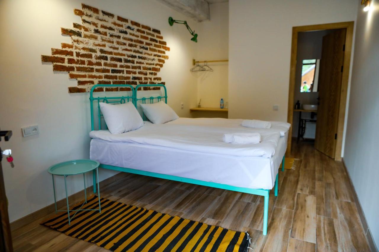 Hotel Arevi Gosh Экстерьер фото