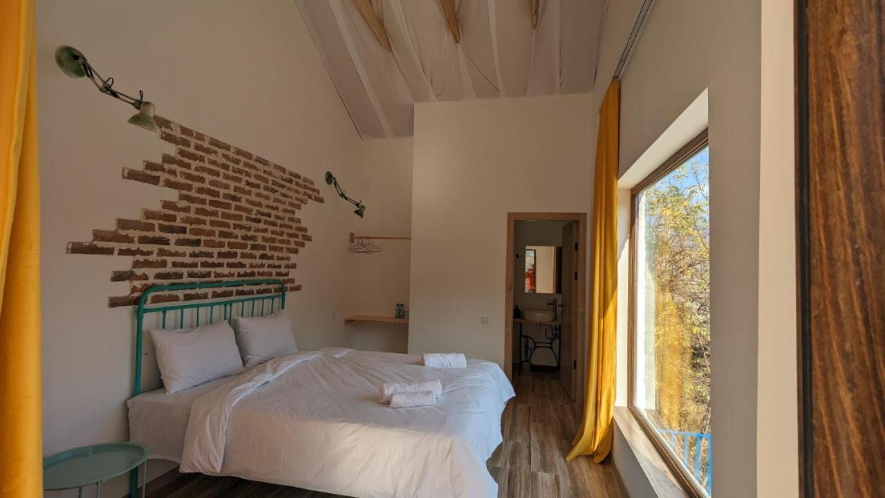 Hotel Arevi Gosh Экстерьер фото